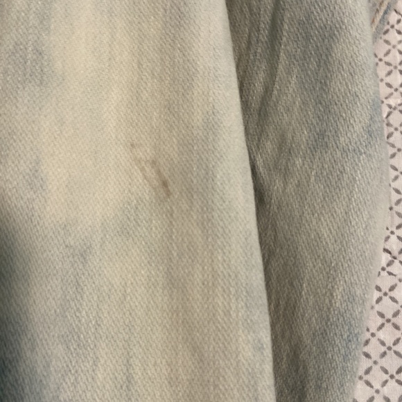 wrangler vintage (Blue Bell ) Trevor denim jacket size small - Picture 13 of 15